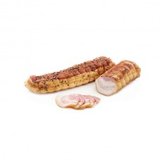 Продукт из мяса свинины Грудинка Домашняя оригинальная к/в ВАК, Гродно