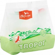 Творог обезжиреный м.д.ж. 0,5% 400 г Свитлогорье стабило бэг (упак 8) Творог обезжиреный м.д.ж. 0,5% 400 г Свитлогорье стабило бэг (упак 8)