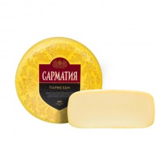 Сыр "Пармезан"  мол. м.д.ж.45% 6,1кг