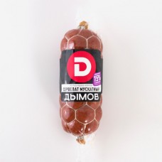 Сервелат Валенсия, колбаса в/к (0,400кг) в в/у (Дымов)