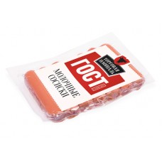 Сосиски Молочные п/а 350 гр. вакуум Сосиски Молочные п/а 350 гр. вакуум