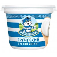 Простоквашино Йогурт густой греческий 2% 235г Ст.ГЛ6