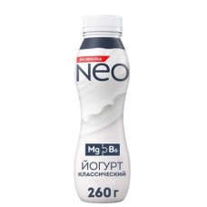 NEO Йогурт  Классический 1.8% 260г БП 6Х