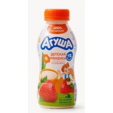 Агуша Ряженка Клуб 2.9% 180г БП 6Х