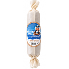 Колбаска шоколадная Ирис-арахис 200 гр, (12шт)