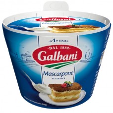 Сыр Маскарпоне Galbani 500г 80%(12)