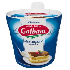 Сыр Маскарпоне Galbani 250г 80% (6)