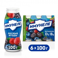 Нап кисмол Имунеле  ЛесЯг  1,2% БП 100г*24