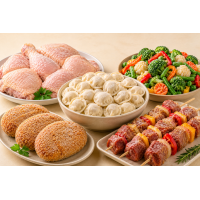 Замороженная продукция