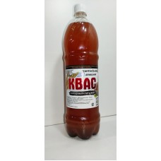  Квас Домашний питьевой СОЛОДОВЫЙ (6шт)