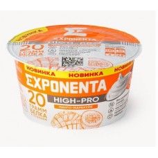 Продукт к.м. обезжир. EXPONENTA HIGH-PRO 0% 160 мл со вкусом манго-маракуйя (6 шт)-1/1
