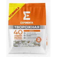 Творожная Экспонента с бифидобактериями ВВ-12 со вкусом манго 250 г*6
